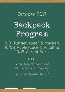 Backpack Program Donations @ Revive Church | Dry Ridge | Kentucky | United States