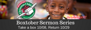 BOXTOBER Sermon Series @ Revive Church | Dry Ridge | Kentucky | United States