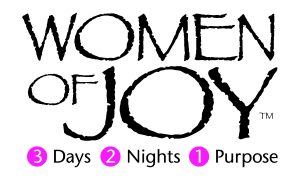 WOMEN OF JOY CONFERENCE @ LeConte Center 